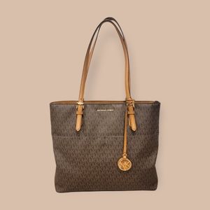 MICHAEL KORS Signature Tote